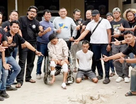 Dua Tersangka Pembunuhan di Sekampung Ditangkap, Polisi Sita Mobil Korban