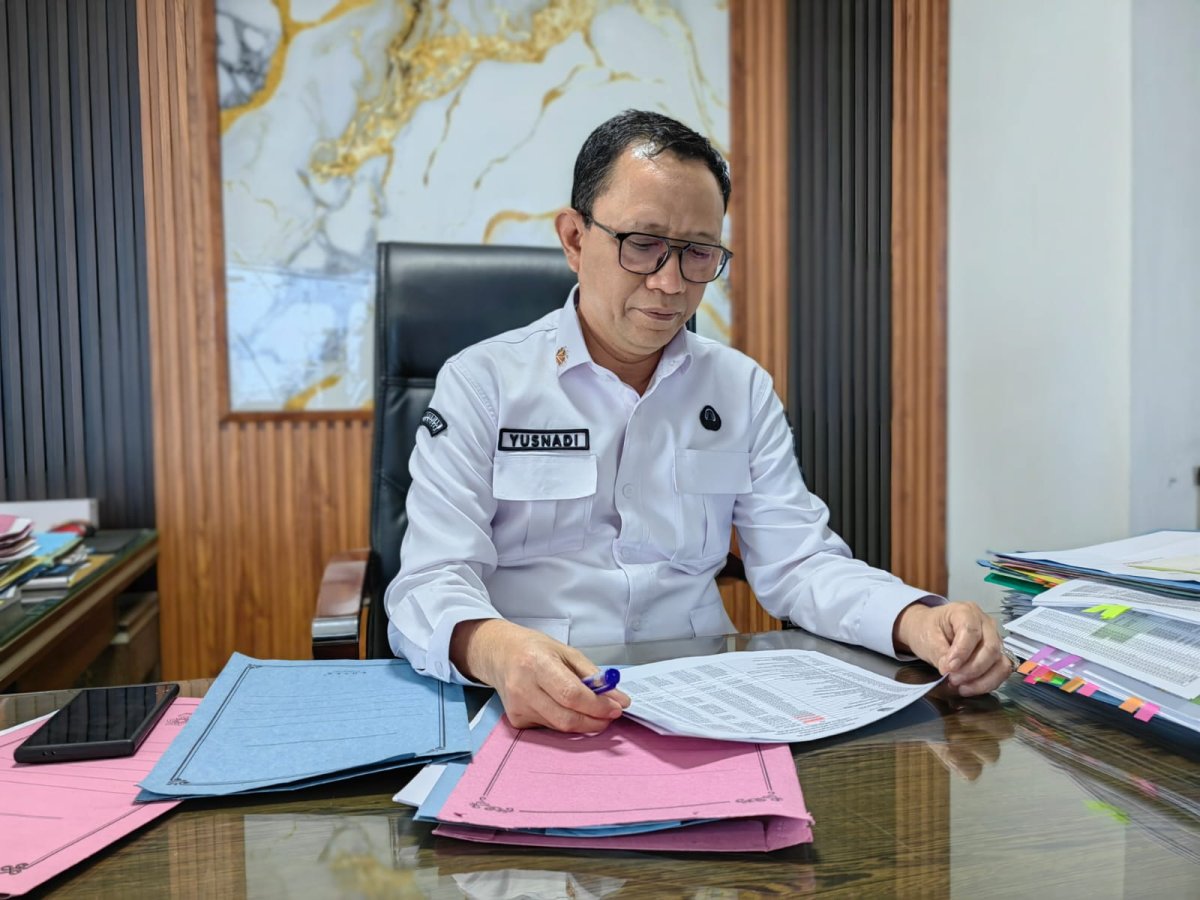 Hingga Semester I 2026, Penerimaan Pajak Kota Bandarlampung Tembus Rp560 Miliar 