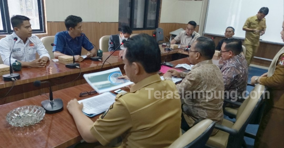 RDP Soal Polemik Pembelian Tanah Sekolah Rakyat, PGK Lampung Utara : Negosiasi Ulang atau Batalkan