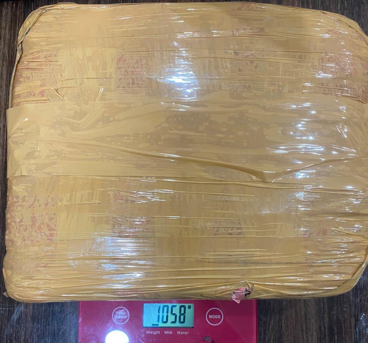 Polda Lampung Sita 1 Kilogram Ganja, Tiga Pria Ditangkap