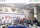 Bank Lampung Berkomitmen Dukung HPN dan Porwanas 2027 di Lampung