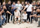 Dua Tersangka Pembunuhan di Sekampung Ditangkap, Polisi Sita Mobil Korban