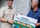 Bank Lampung Salurkan KUR untuk Dorong Produktivitas Petani Lampung