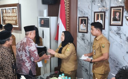 Pemkot Bandarlampung Salurkan Rp1,9 Miliar untuk Rumah Ibadah dan Pertuni