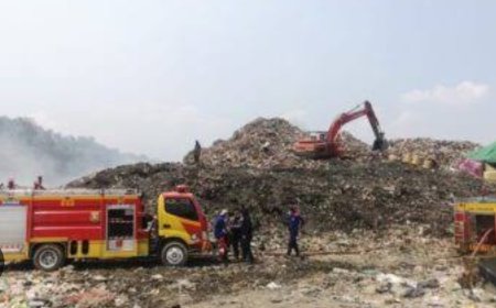 DLH Bandarlampung Tambah 46 Armada Pengangkut Sampah