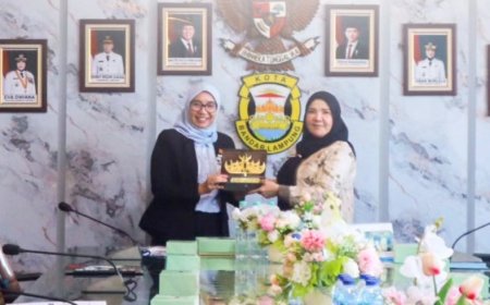 Ikon Bandarlampung Direncanakan Hadir di Bandara Radin Inten II