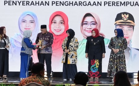 Pemkot Bandarlampung Raih Apresiasi Swara Cantika 2026