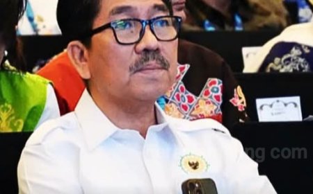 Banyak Berita Negatif Pengadaan Tanah Sekolah Rakyat, Bupati Hamartoni Minta Pers Berimbang