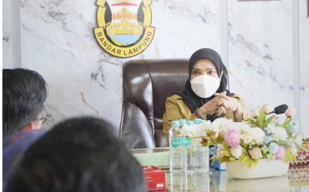 Wali Kota Eva Dwiana Dukung Rencana Layanan Kedokteran Nuklir di Bandarlampung