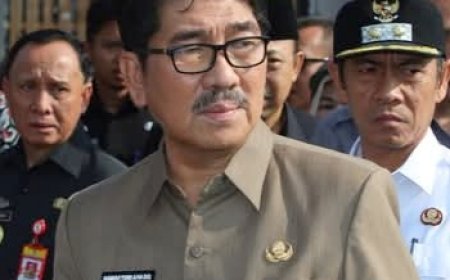 Didesak Negosiasi Ulang Harga Lahan SR, Ini Respons Bupati Lampura 