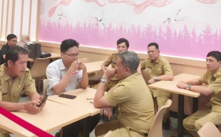 Bapenda Bandarlampung Sidak Pajak di Mall Kartini, Minta Pelaku Usaha Laporkan Omzet Riil