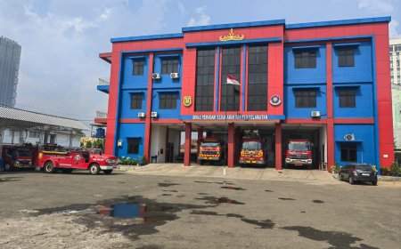 Damkar Bandarlampung Catat 38 Kebakaran Lahan Selama Agustus, Warga Diminta Tak Bakar Sampah