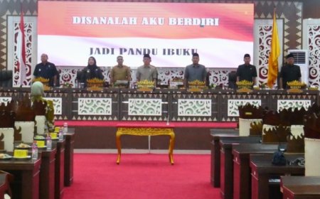 Wali Kota Eva Dwiana Sampaikan Perubahan KUA-PPAS APBD Bandarlampung 2026