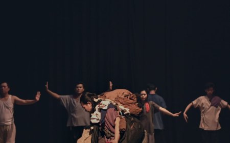 Teater Satu Pentaskan "Musyawarah Burung", Adaptasi Karya Sufi Fariduddin Attar
