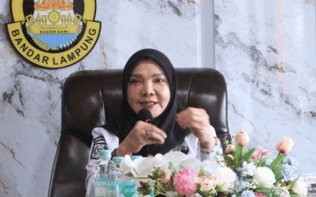 Wali Kota Eva Dwiana Bahas Pengembangan Fakultas Kedokteran UIN Raden Intan