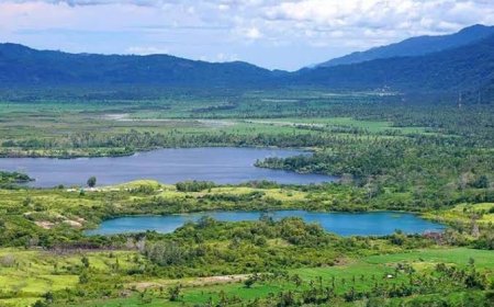 Ketika Sebuah Kampung Hilang dari Peta, Puisi Menjaganya Tetap Hidup