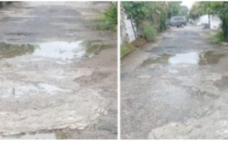 Pemkot Bandarlampung Betonisasi Delapan Ruas Jalan Mulai Agustus 2026