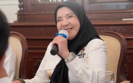 Wali Kota Eva Dwiana Bahas Ruang Fiskal Pemerintah Kota di Forum APEKSI