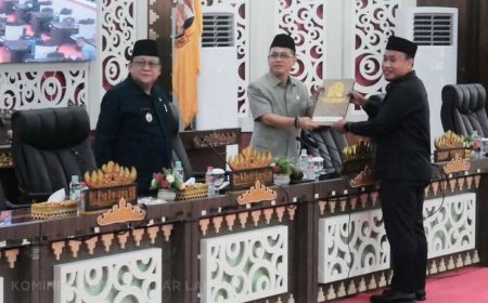 Raperda RP3KP 2026–2045 Jadi Landasan Penataan Permukiman Bandarlampung