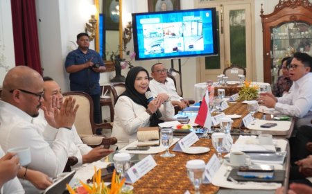 APEKSI Dorong Pemerintah Pusat Sempurnakan Skema TKD Sesuai Karakter Daerah