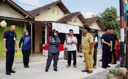 Wali Kota Eva Dwiana Pastikan Perbaikan Jalan Wala Kuba Rampung