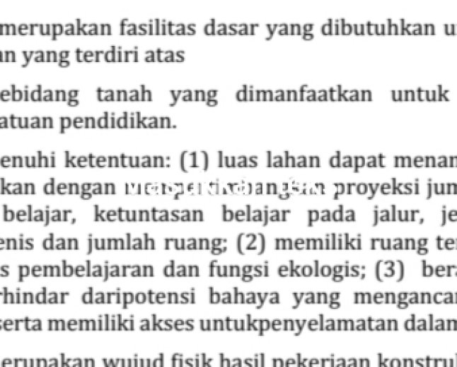 Penentuan Lokasi Sekolah Rakyat Lampung Utara Diduga Langgar Petunjuk Teknis Kemensos