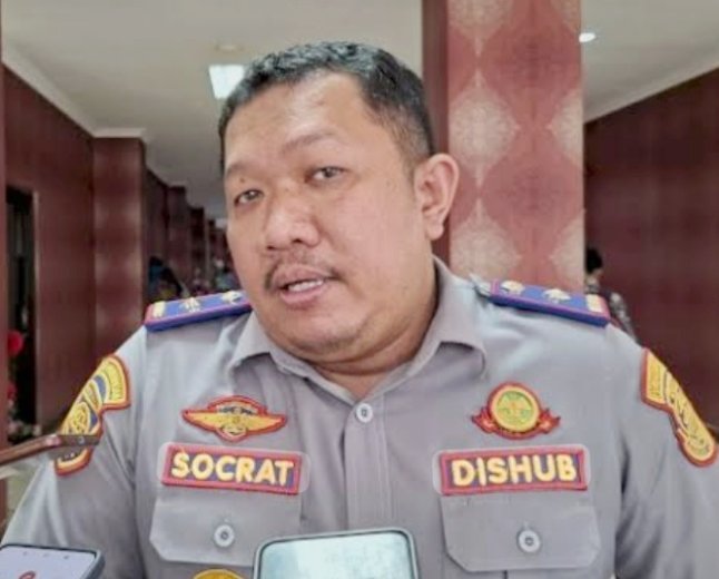 Dishub Bandarlampung Perketat Aturan Truk, SPBU Diminta Tak Layani Kendaraan Bertonase Besar
