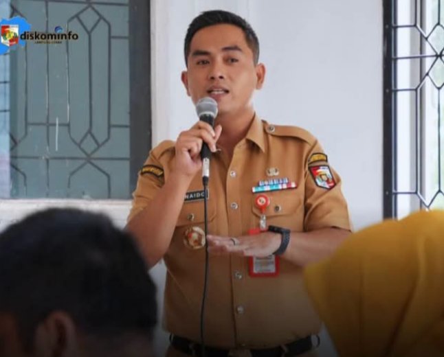 Resmi Jadi Kepala Dinas Lingkungan Hidup, Ini Target Gunaido Uthama