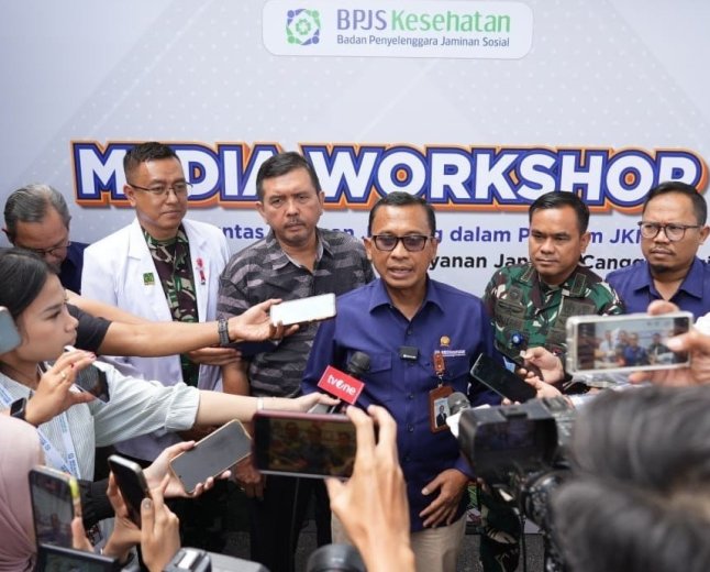 BPJS Kesehatan Dorong Layanan Jantung Berbasis Outcome