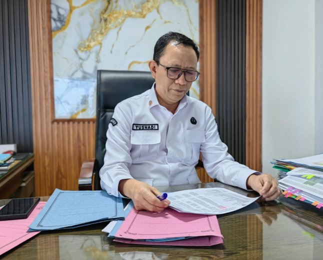 Hingga Semester I 2026, Penerimaan Pajak Kota Bandarlampung Tembus Rp560 Miliar 