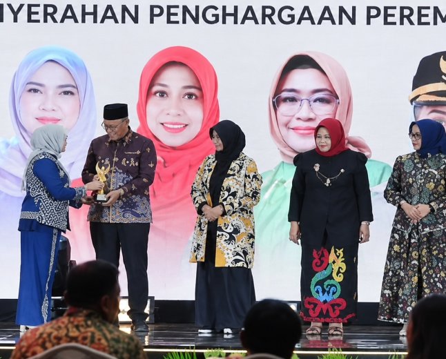 Pemkot Bandarlampung Raih Apresiasi Swara Cantika 2026