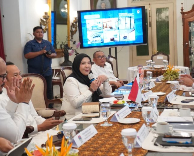 APEKSI Dorong Pemerintah Pusat Sempurnakan Skema TKD Sesuai Karakter Daerah
