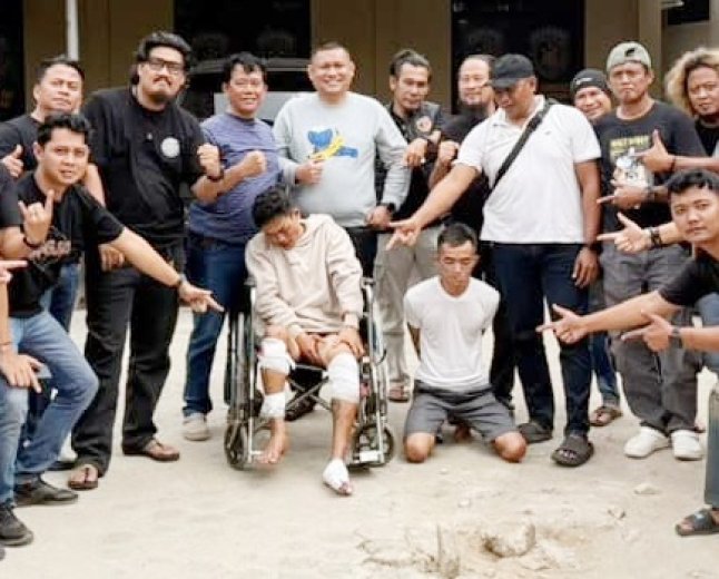 Dua Tersangka Pembunuhan di Sekampung Ditangkap, Polisi Sita Mobil Korban