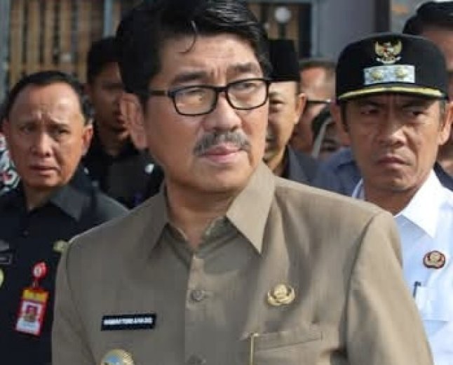 Didesak Negosiasi Ulang Harga Lahan SR, Ini Respons Bupati Lampura 