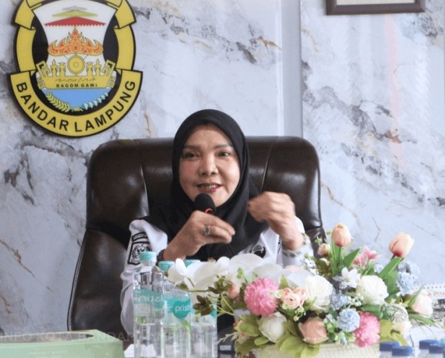 Wali Kota Eva Dwiana Bahas Pengembangan Fakultas Kedokteran UIN Raden Intan