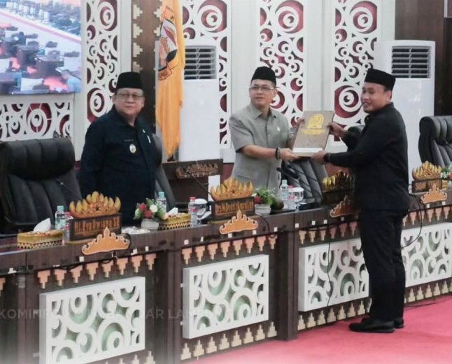 Raperda RP3KP 2026–2045 Jadi Landasan Penataan Permukiman Bandarlampung