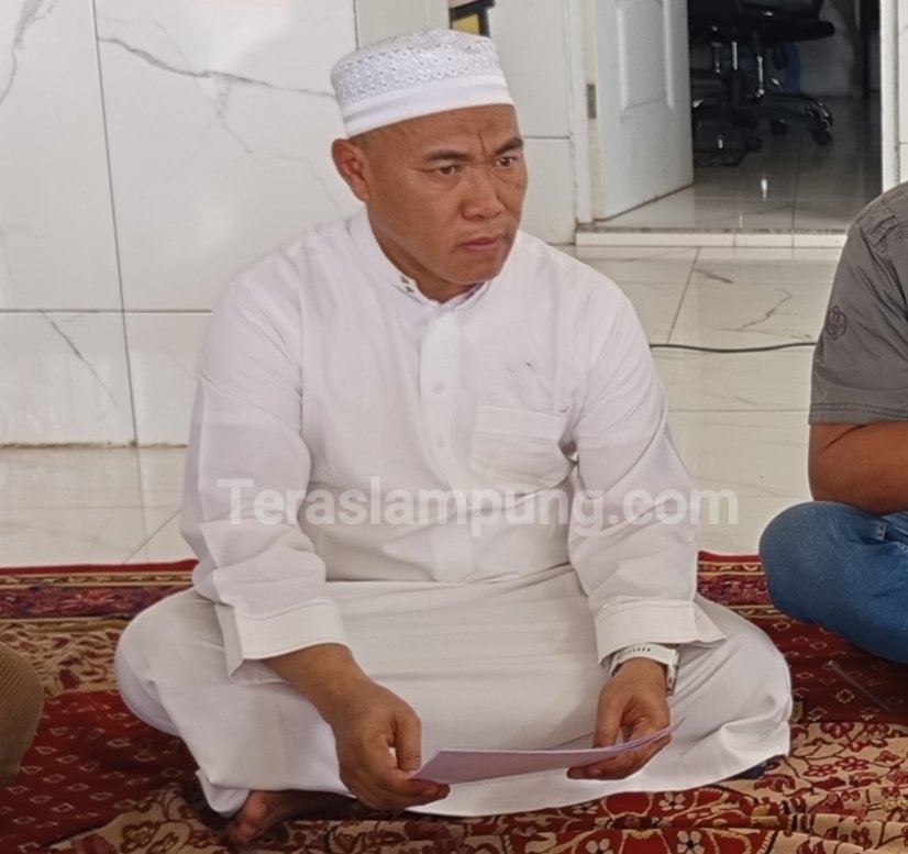 Dituding Intervensi Proses Hukum Kasus Pencabulan Santriwati, Ini Respons Ketua MUI Lampung Utara