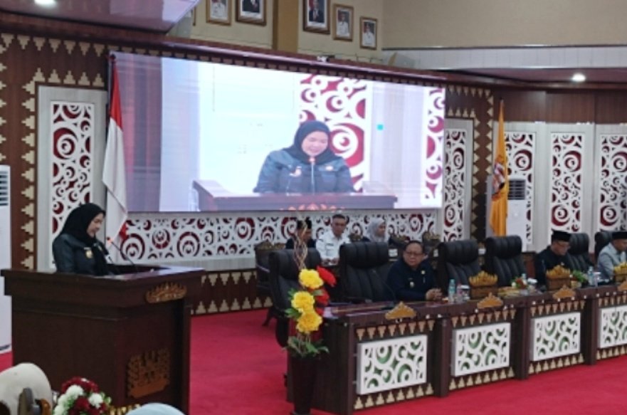 Raperda RP3KP 2026–2045 Jadi Landasan Penataan Permukiman Bandarlampung