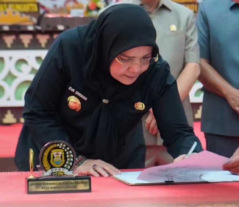 Ini Alasan Pemkot Bandarlampung Ajukan Penyertaan Modal Bank Lampung