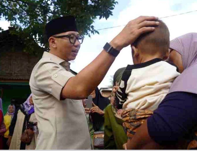 Gubernur Lampung Minta Pendamping PKH Pastikan Warga Miskin Terima Bantuan Sosial