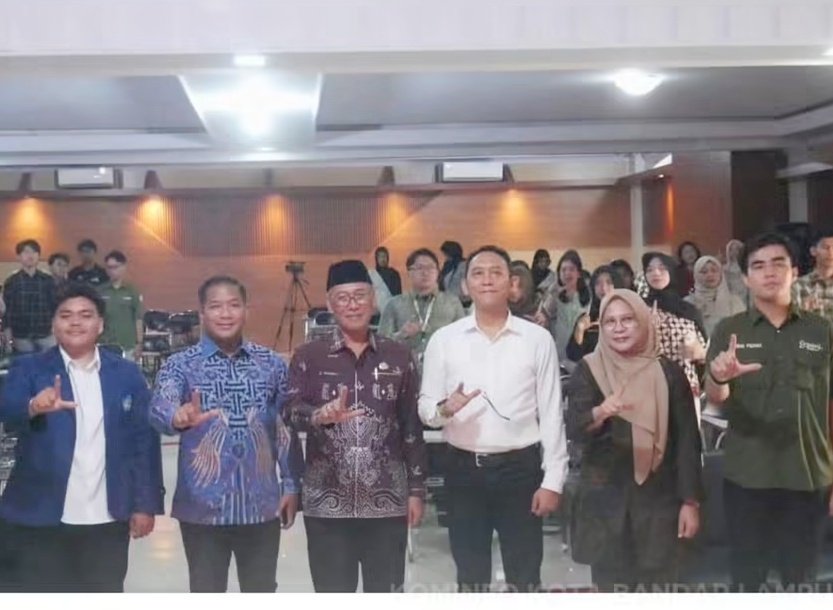 Pemkot Bandarlampung Dukung Kajian Perampasan Aset untuk Pemulihan Kerugian Negara