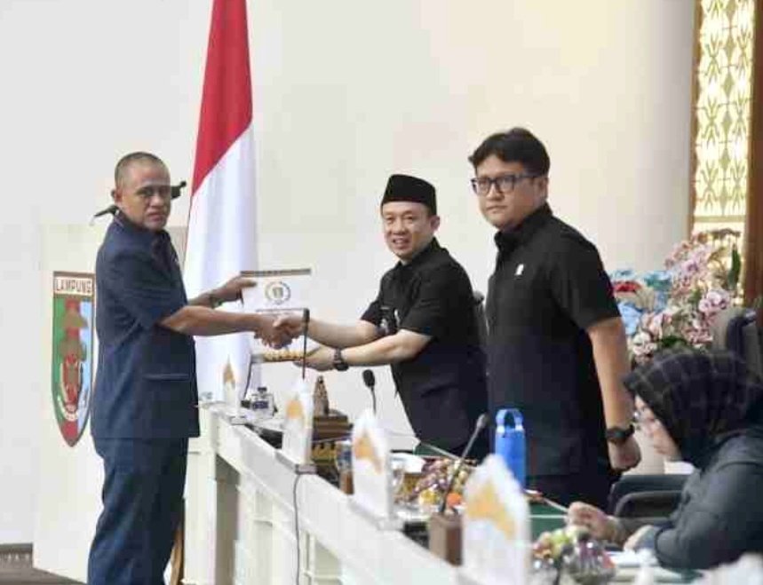DPRD Lampung Susun 28 Raperda untuk Program Legislasi 2027