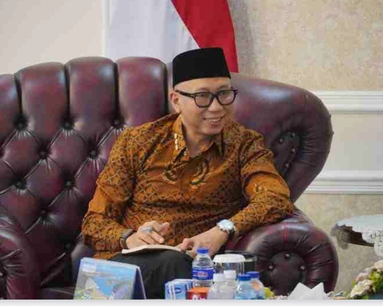 Pemprov Lampung Gandeng KPPU untuk Dorong Investasi dan Hilirisasi Pertanian