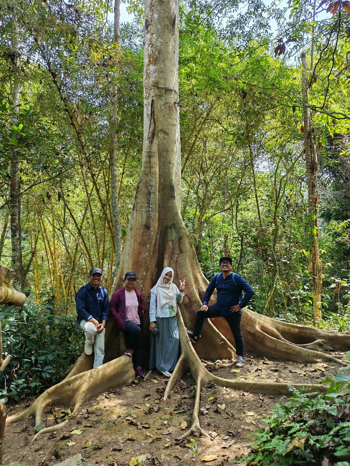 Sayap yang tak Pernah Dihitung, Cerita tentang Taman Kupu-Kupu Gita Persada