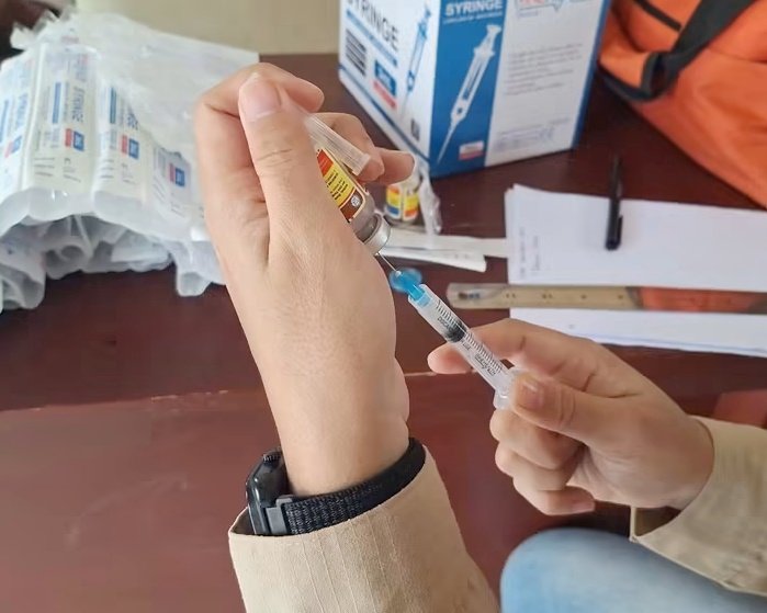 Distan Bandarlampung Sediakan 1.500 Dosis Vaksin Rabies Gratis, Ini Jadwal dan Lokasinya
