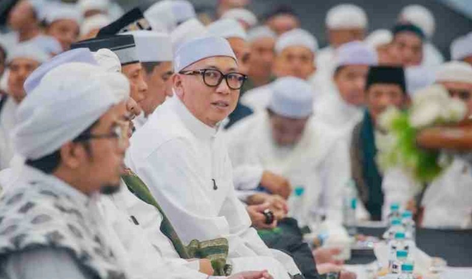 Gubernur Lampung Sebut Pembangunan Manusia Kunci Wujudkan Generasi Emas