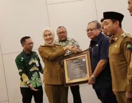 Pemkot Bandarlampung Raih Jamsostek Award 2025