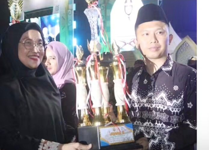 Kecamatan Sukabumi Juara MTQ Kota Bandarlampung 2026 