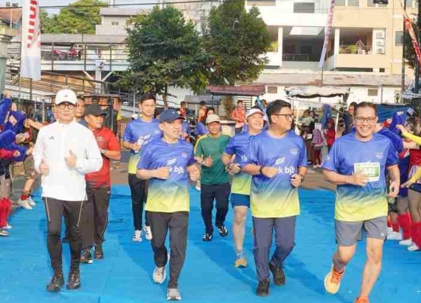 Krakatau Run Diikuti 1.500 Pelari, Lampung Bidik Wisata Olahraga