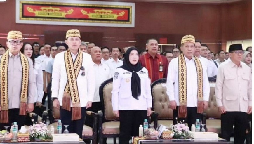 Soal 126 Kelurahan Jadi Basis KDMP, Ini Kata Wali Kota Eva Dwiana 
